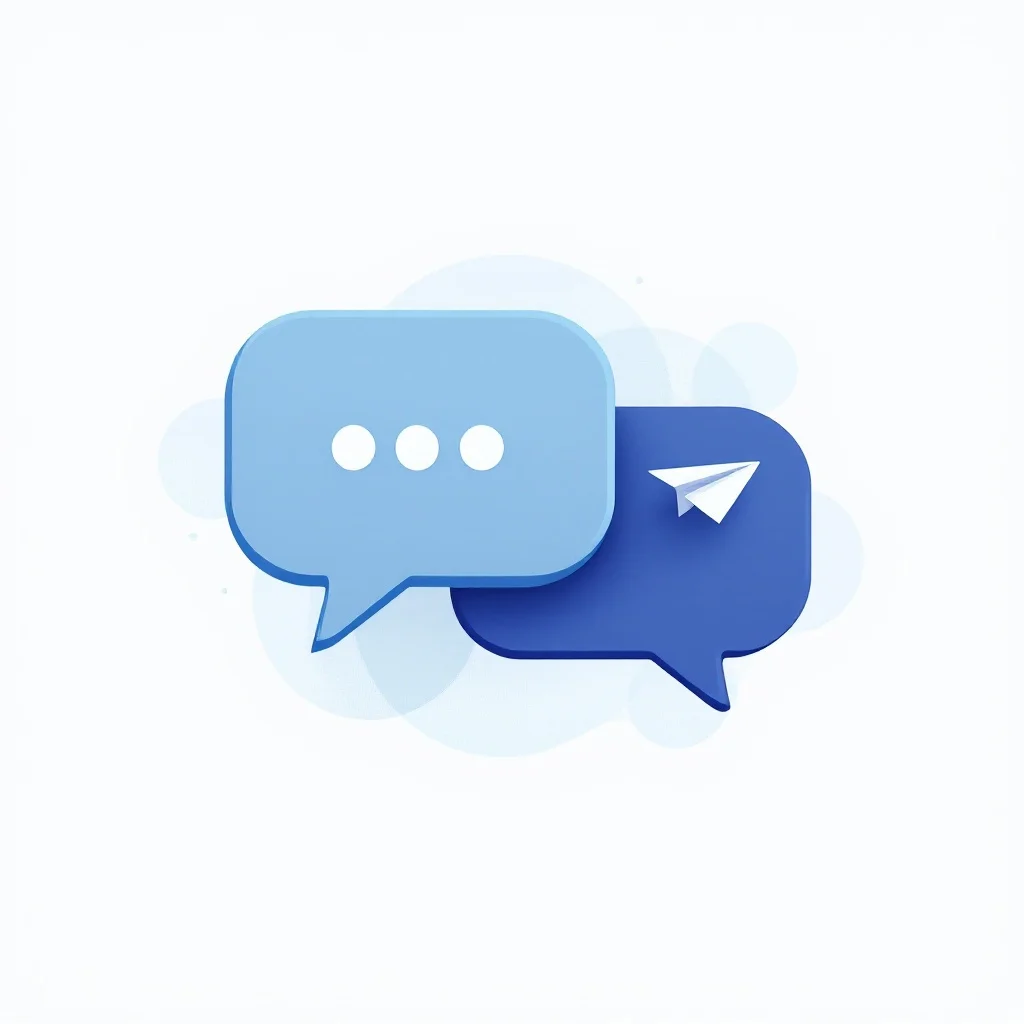 WhatsApp и Telegram работают